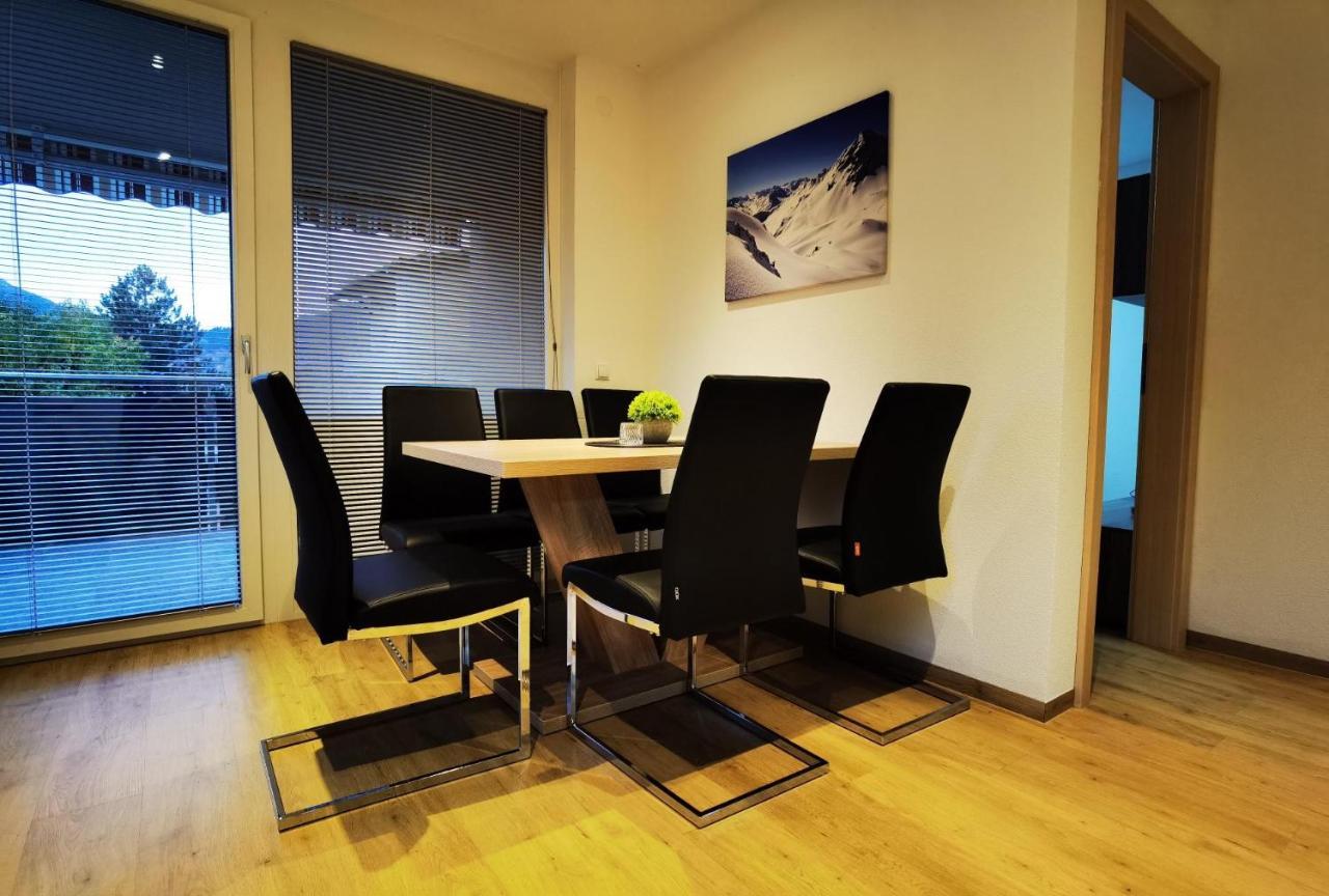 Alpenblume Apartment อิมสท์ ภายนอก รูปภาพ