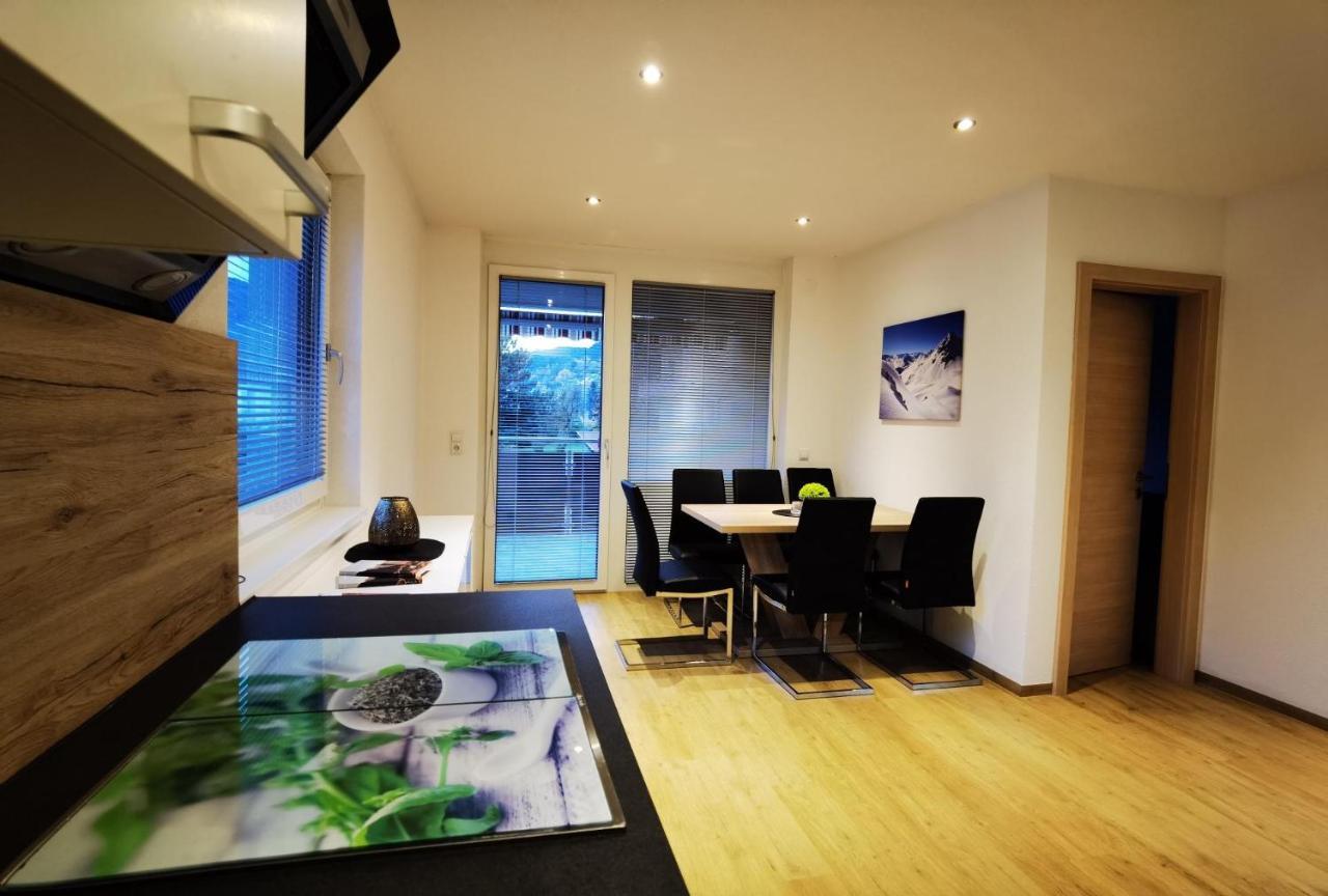 Alpenblume Apartment อิมสท์ ภายนอก รูปภาพ