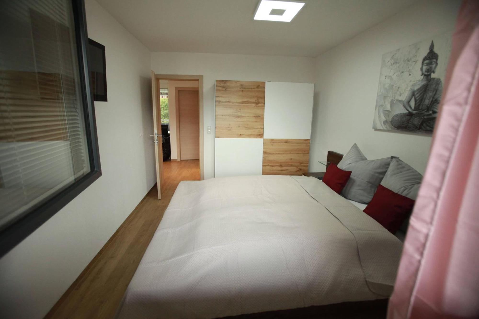 Alpenblume Apartment อิมสท์ ภายนอก รูปภาพ